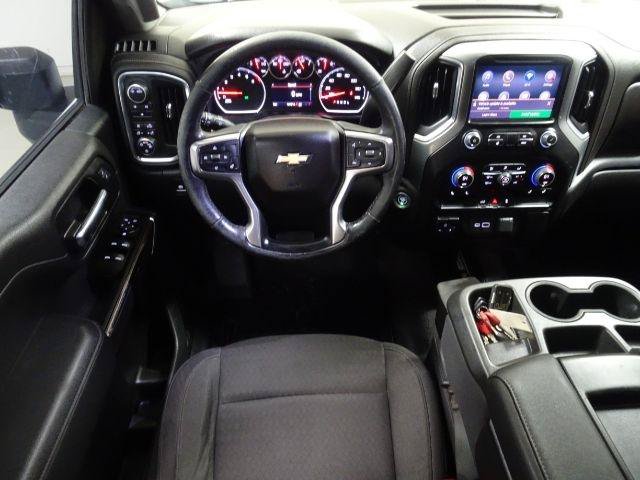 Used 2022 Chevrolet Silverado 2500 LT w/ Convenience Package AWD/4WD image 46