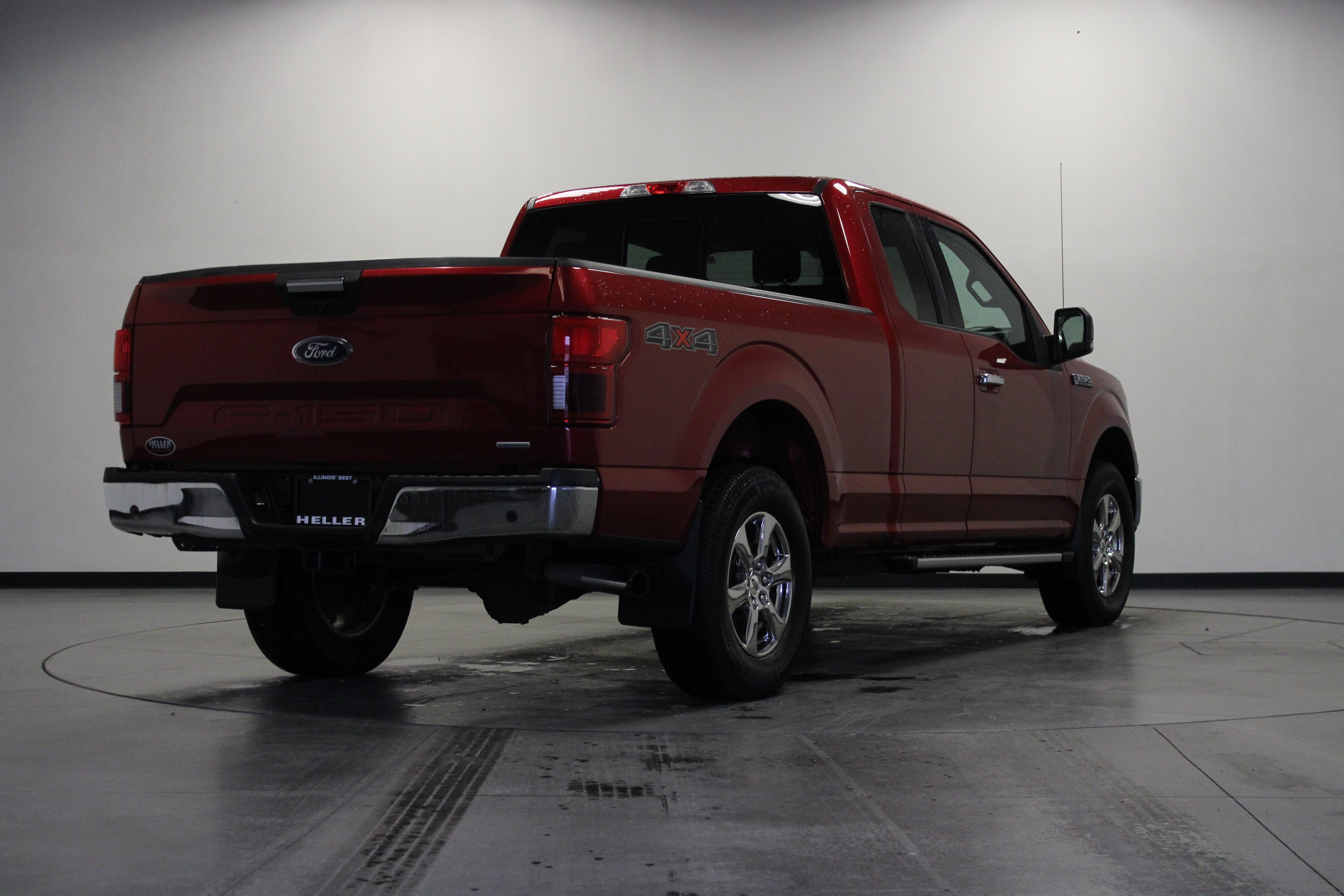 Used 2020 Ford F150 XLT w/ Equipment Group 302A Luxury AWD/4WD image 4