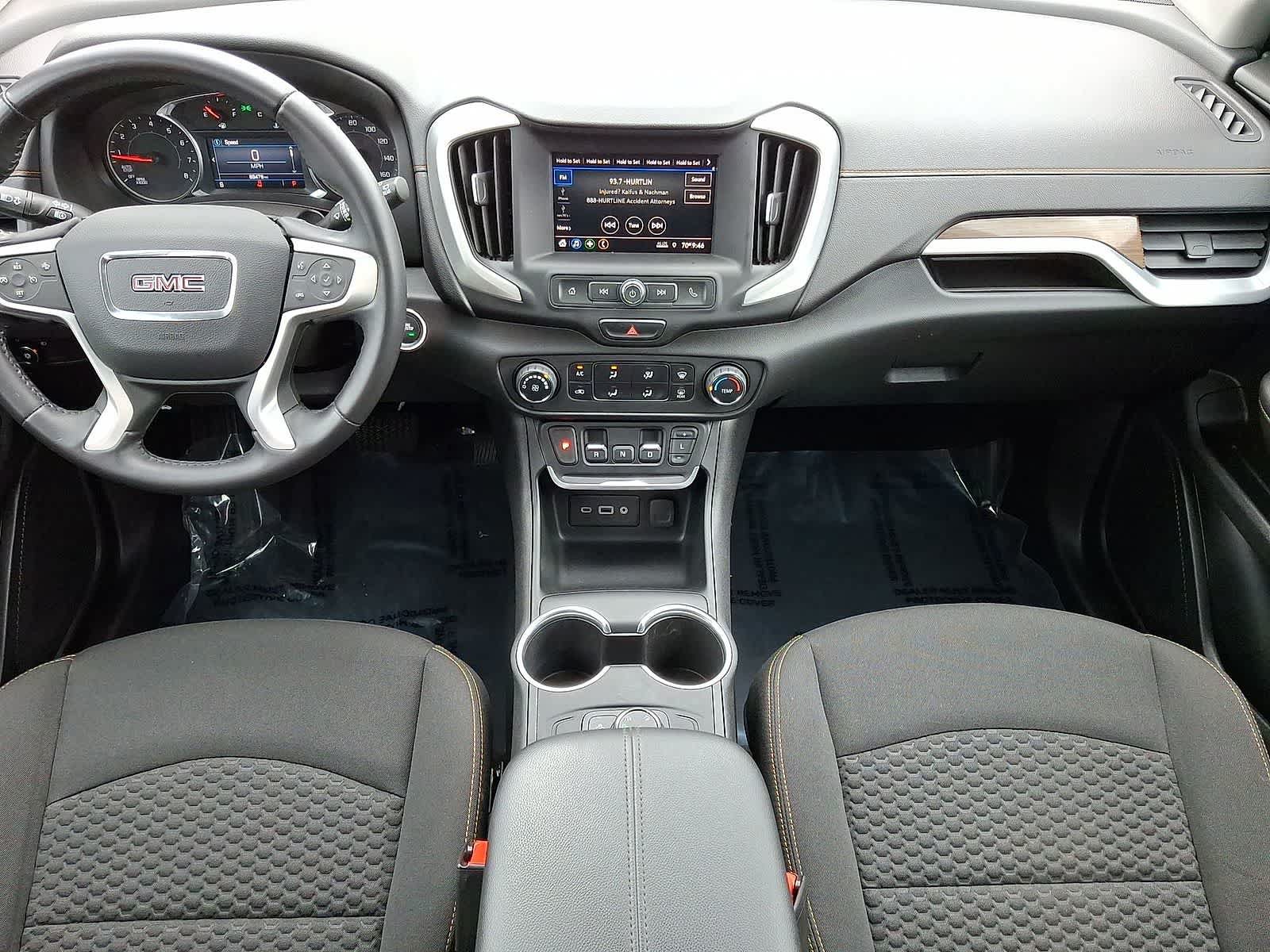 Certified 2020 GMC Terrain SLE AWD/4WD image 25