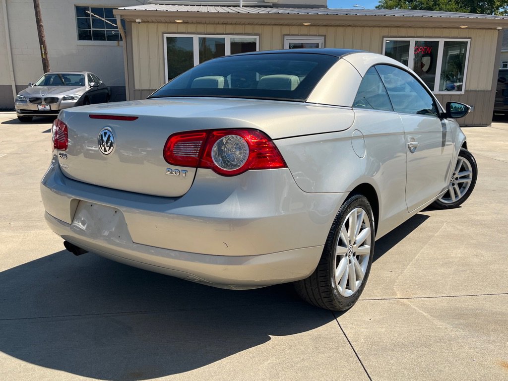 Used 2009 Volkswagen Eos Komfort FWD image 5
