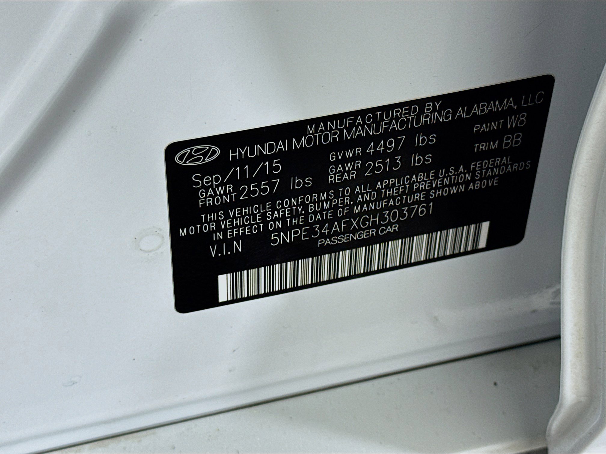 Used 2016 Hyundai Sonata Sport image 38