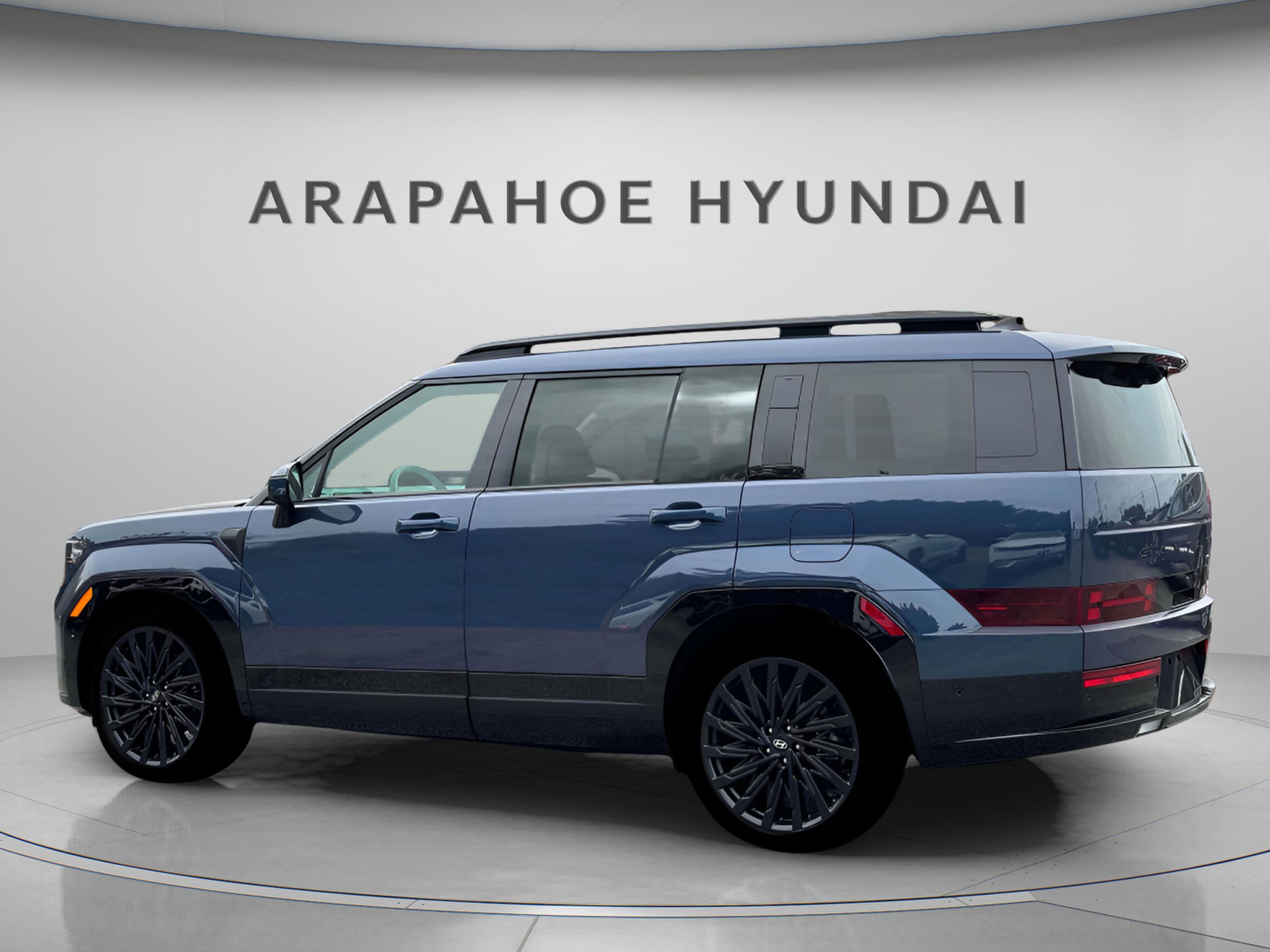 New 2026 Hyundai Santa Fe Calligraphy image 3