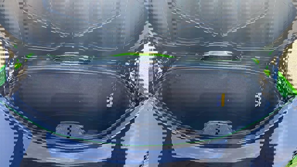 New 2026 Chevrolet Corvette E-Ray image 14