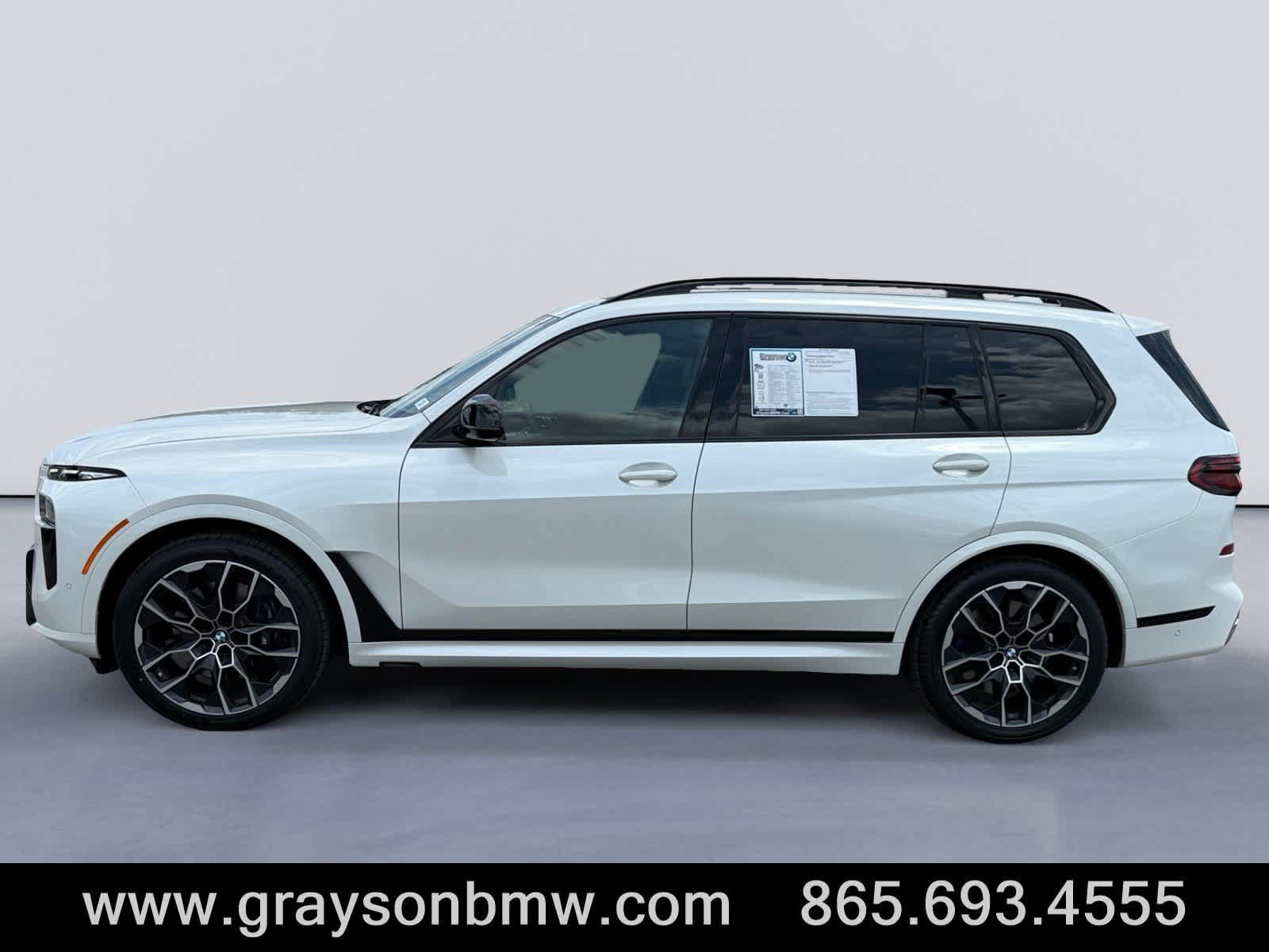 Used 2026 BMW X7 M60i AWD/4WD image 6