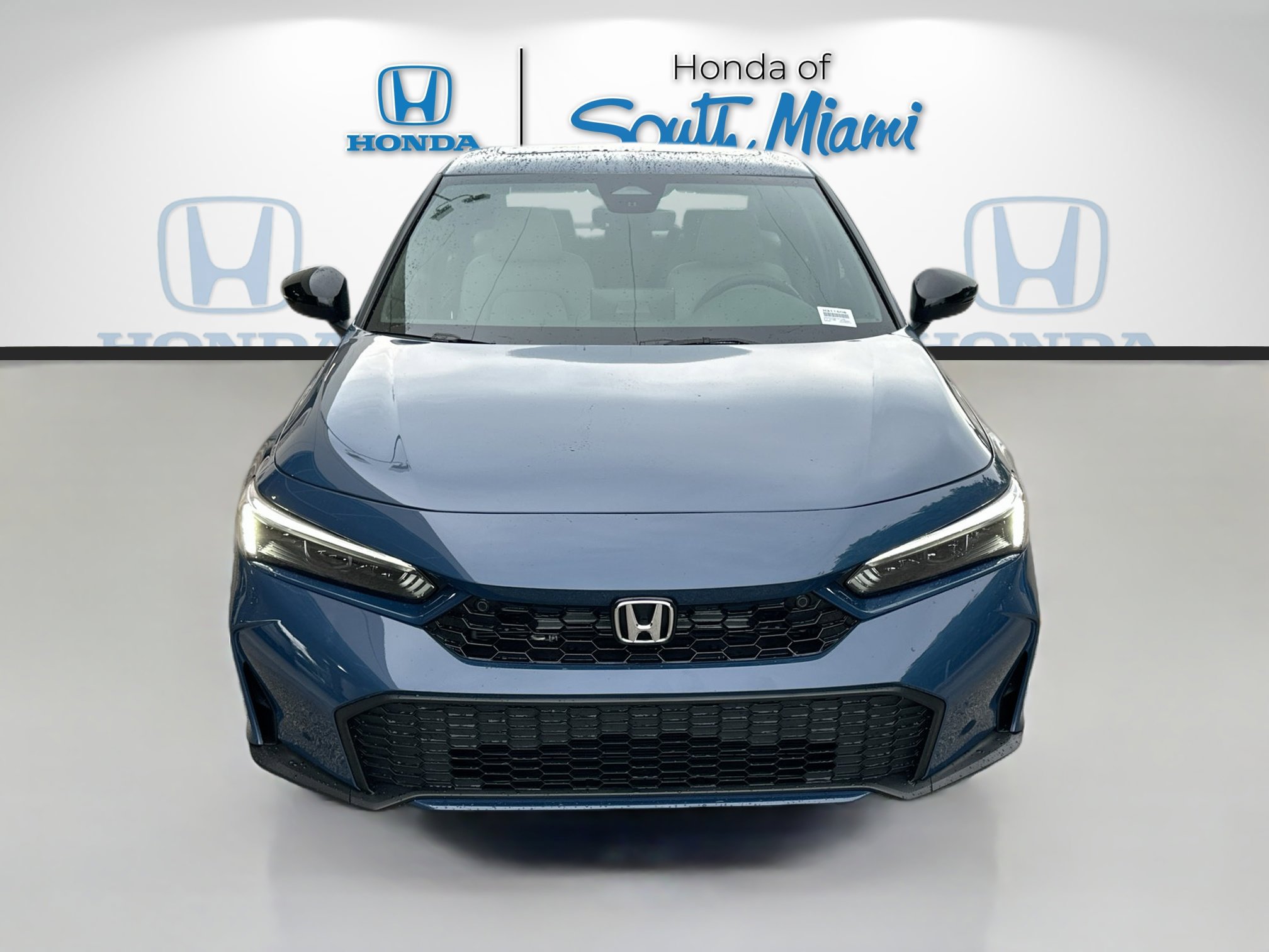 New 2026 Honda Civic Sport Touring image 2