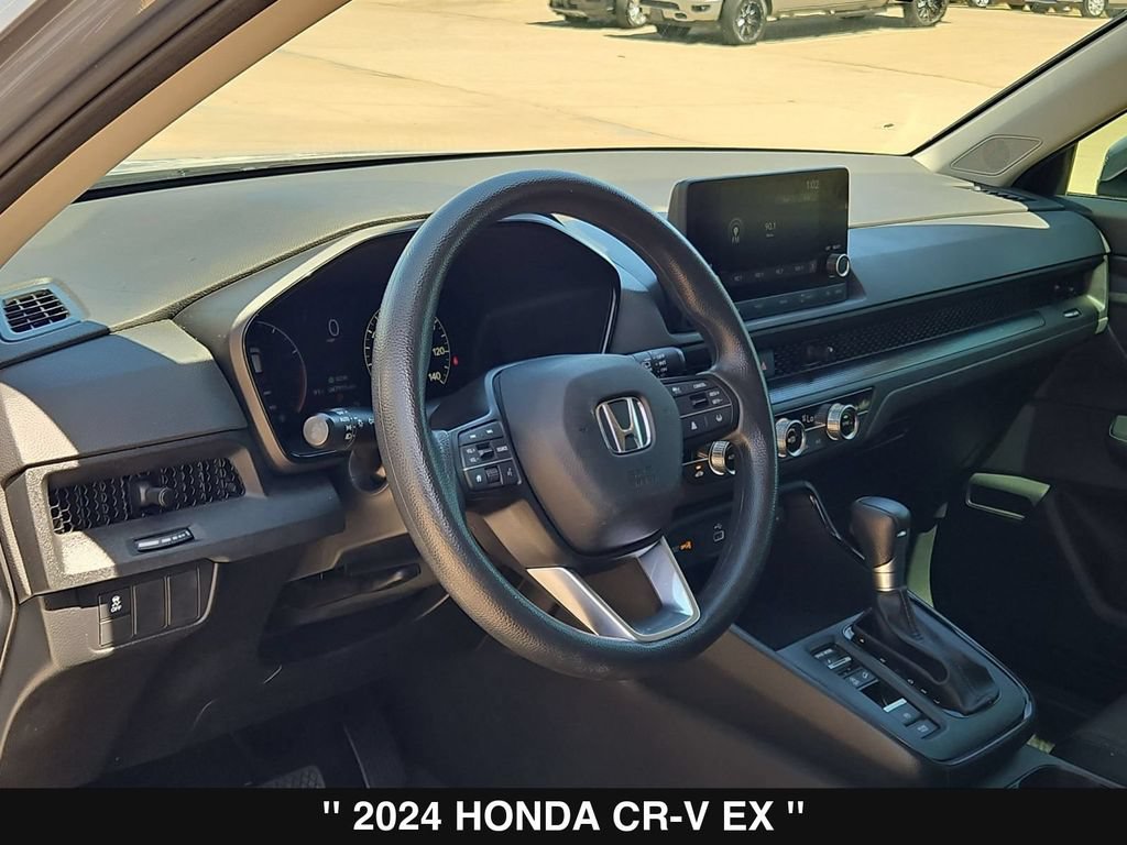 Used 2024 Honda CR-V EX image 13