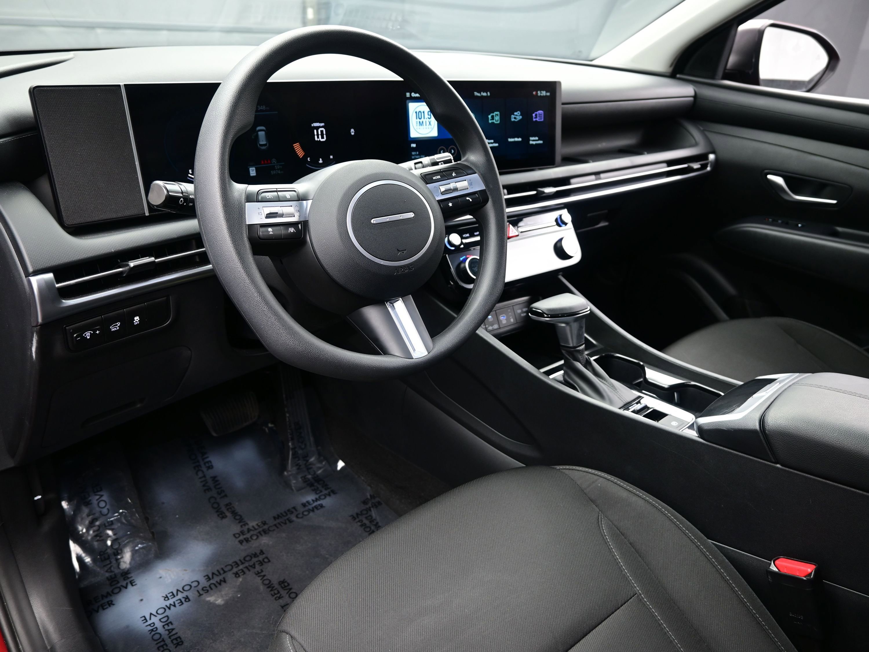 Certified 2025 Hyundai Tucson SEL image 13