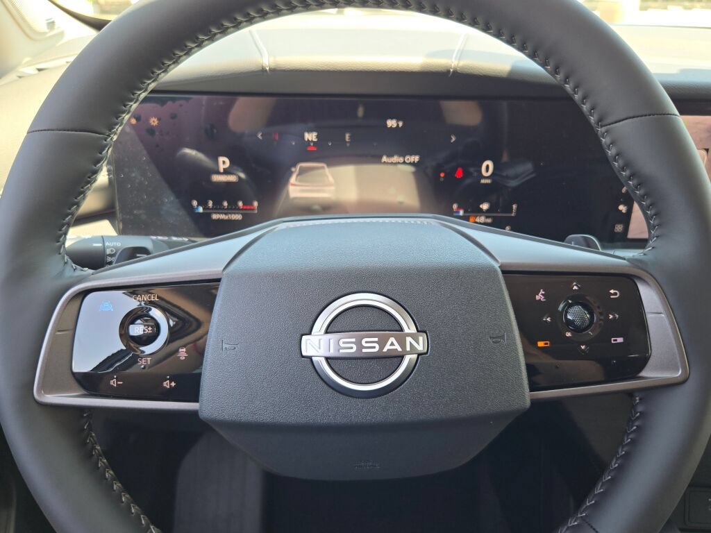 New 2026 Nissan Murano SL AWD/4WD image 36