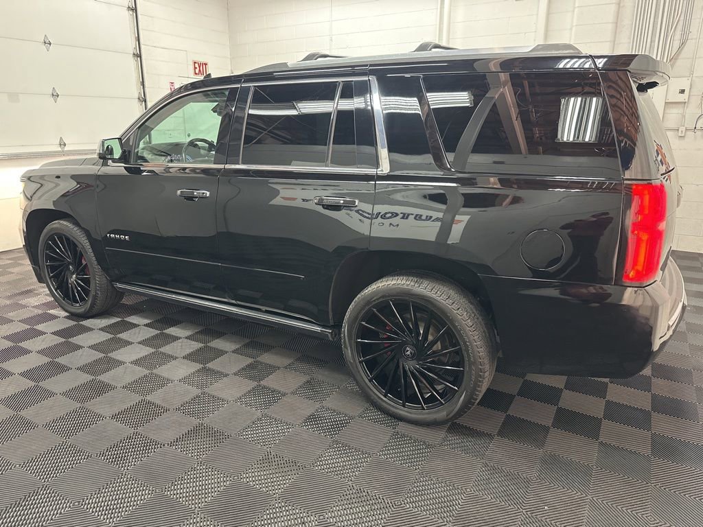 Used 2020 Chevrolet Tahoe Premier AWD/4WD image 6