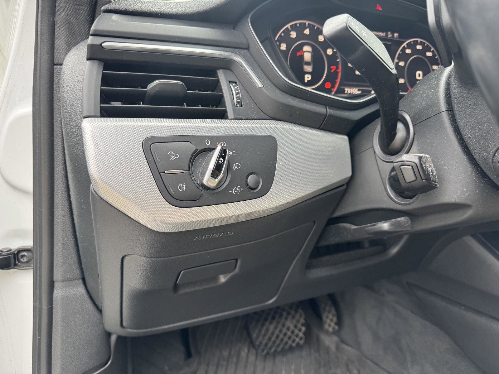 Used 2017 Audi A4 2.0T Premium Plus w/ Premium Plus Package image 7