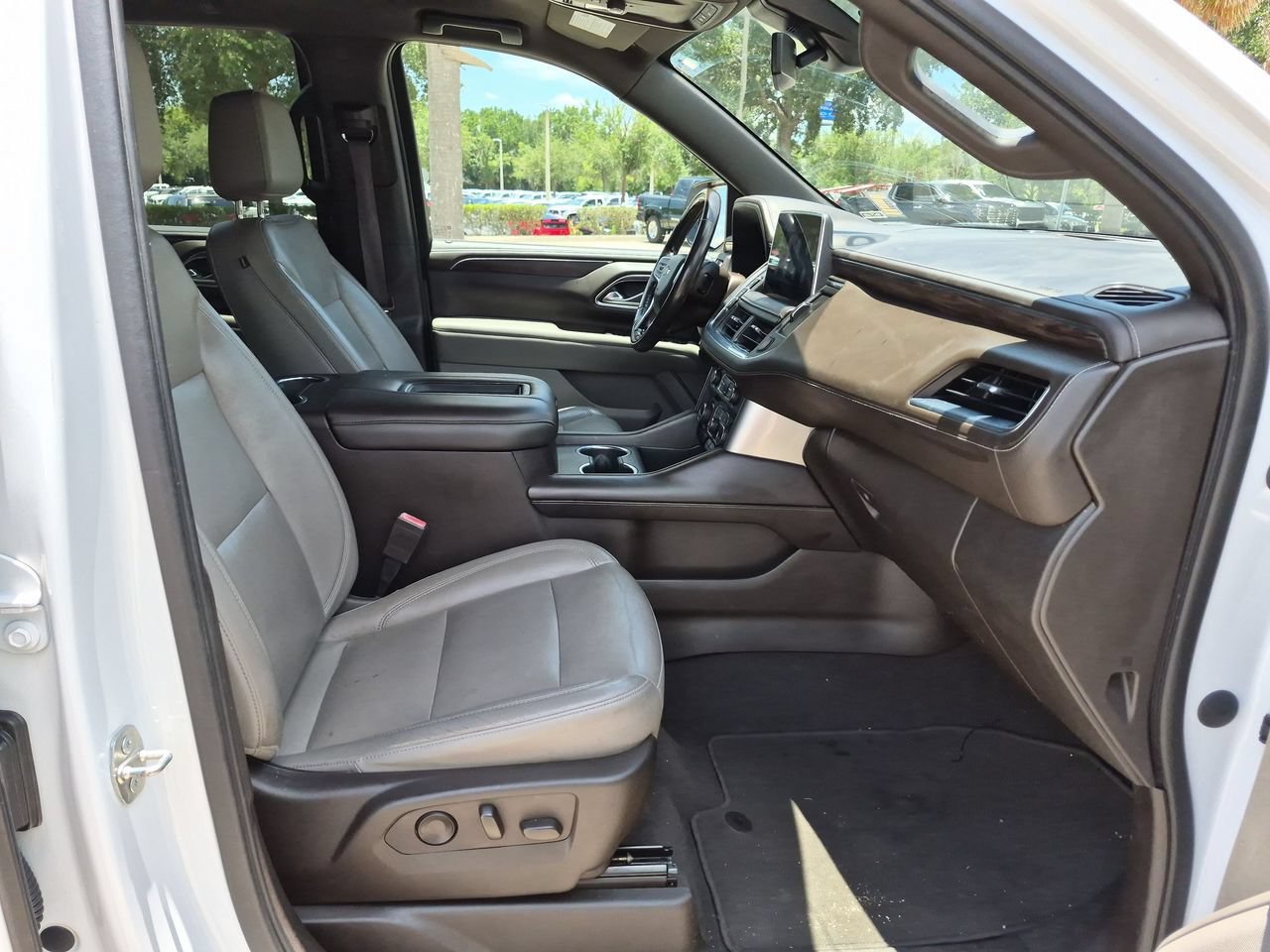 Certified 2021 Chevrolet Tahoe LT RWD image 23