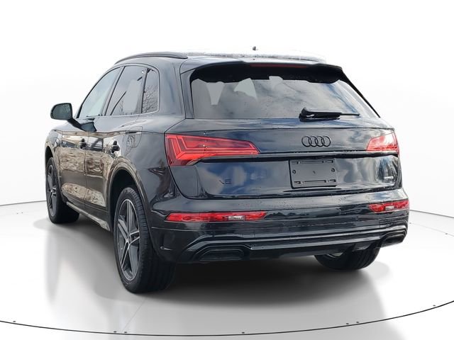 Used 2025 Audi Q5 e Premium Plus w/ Premium Plus Package image 3
