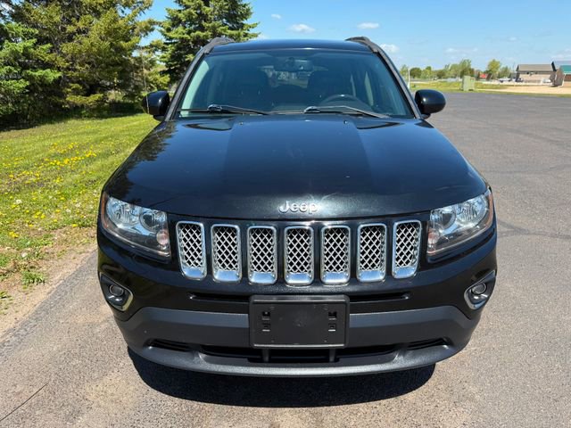 Used 2016 Jeep Compass High Altitude AWD/4WD image 5