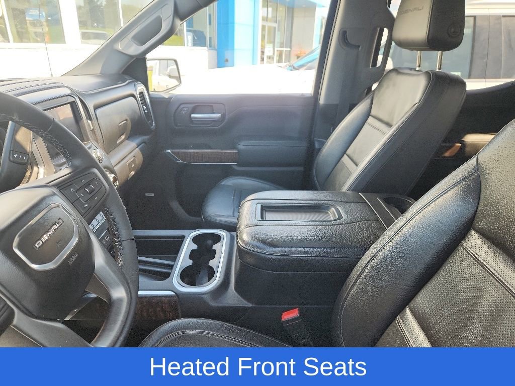 Used 2020 GMC Sierra 1500 Denali w/ Driver Alert Package II AWD/4WD image 11