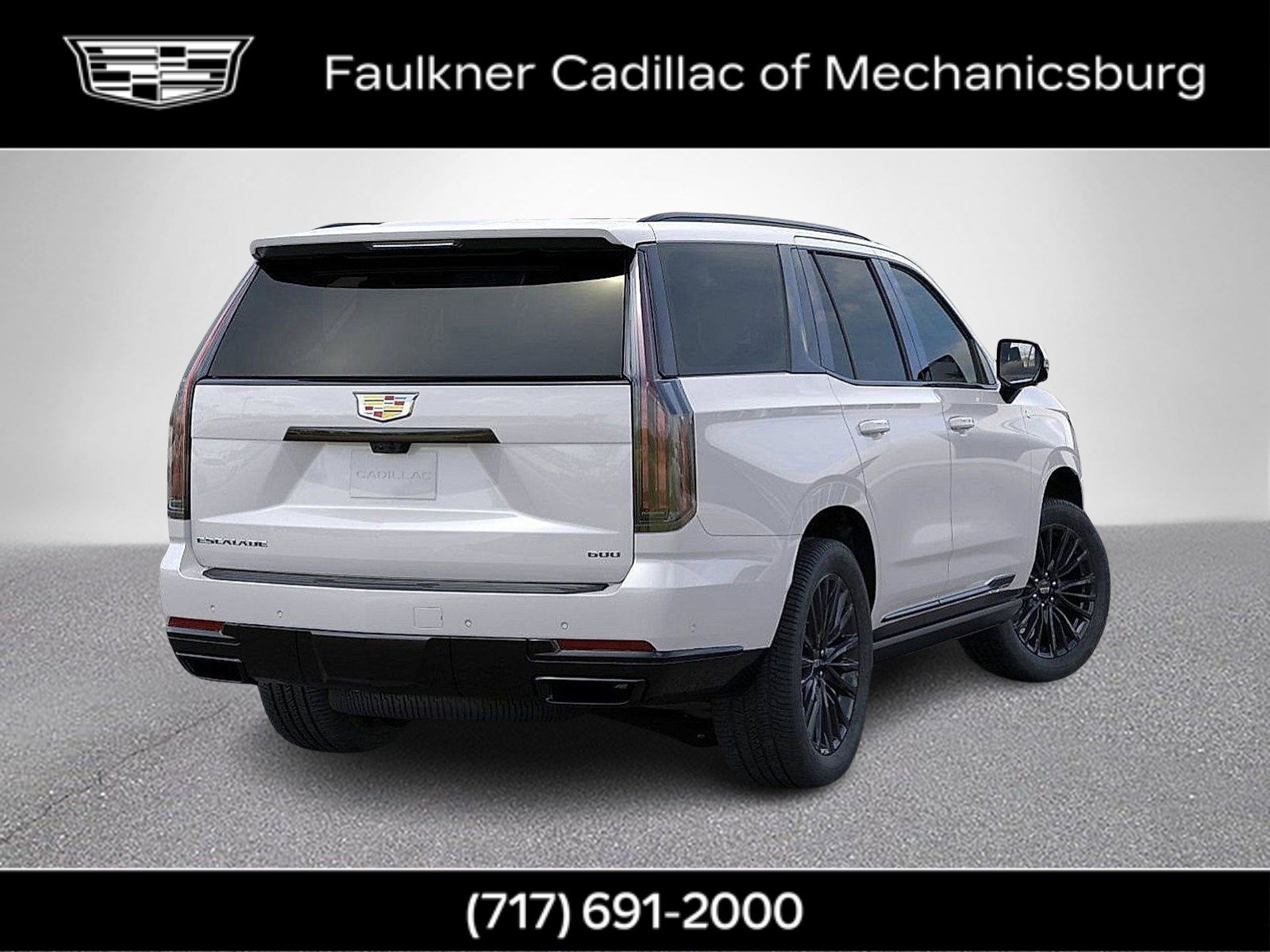 New 2025 Cadillac Escalade Sport Platinum image 4