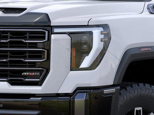 New 2026 GMC Sierra 2500 AT4X image 36