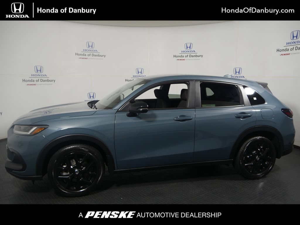 Used 2024 Honda HR-V Sport