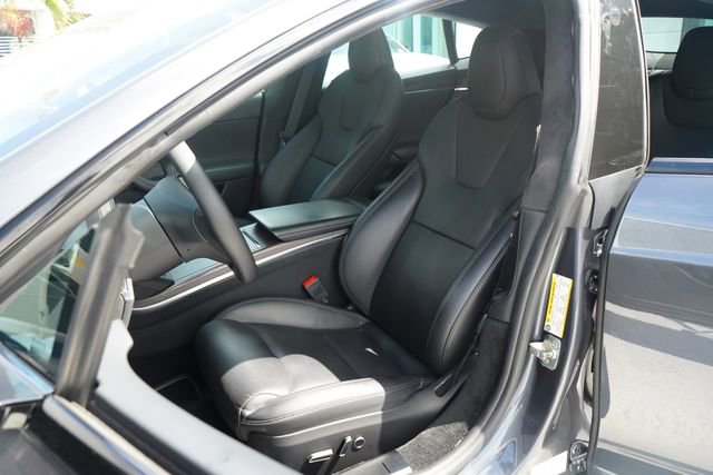 Used 2021 Tesla Model S Long Range AWD/4WD image 14