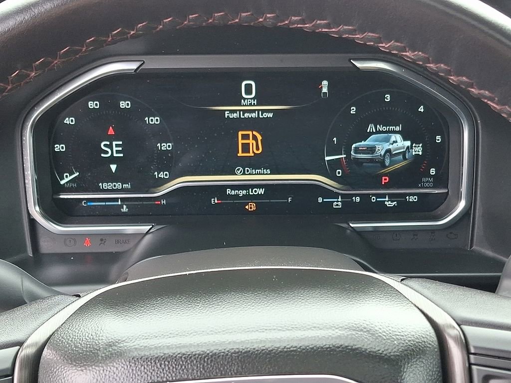 Used 2024 GMC Sierra 1500 AT4X w/ AT4X AEV Edition image 20