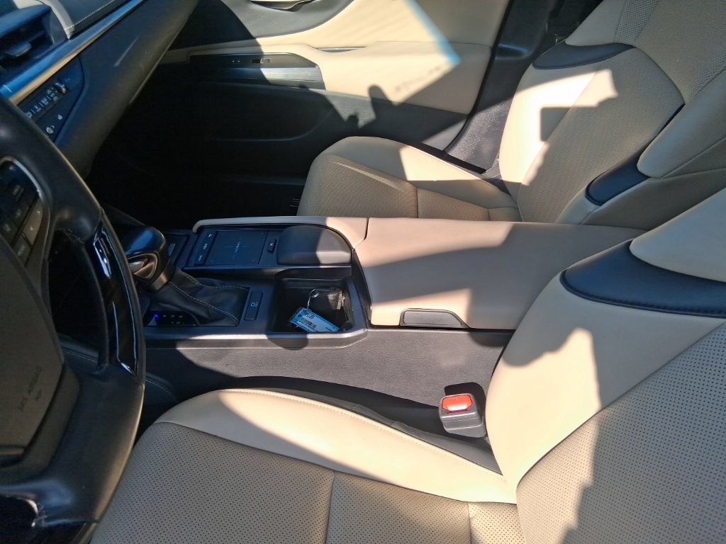 Used 2021 Lexus ES 350 w/ Premium Package FWD image 14
