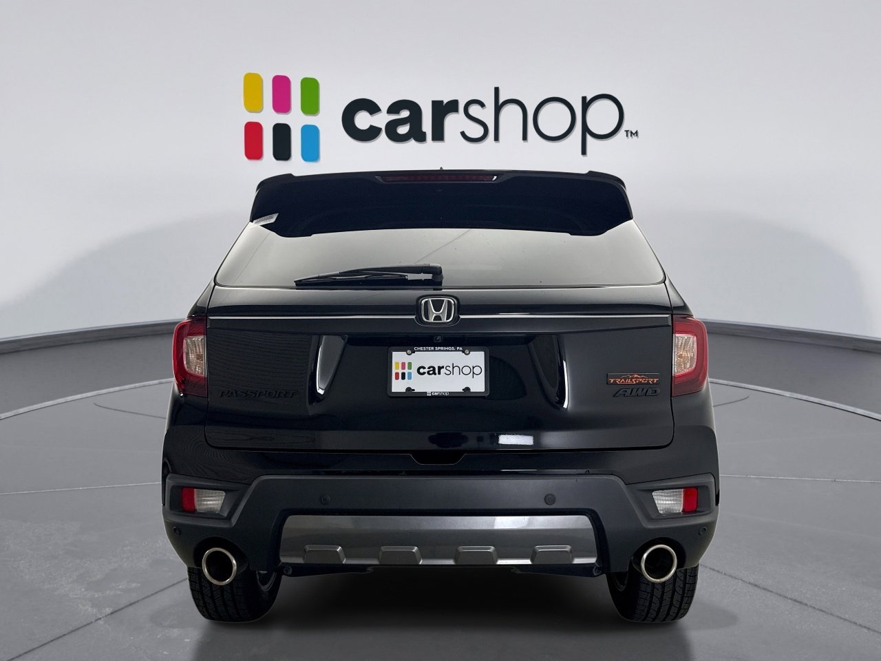Used 2022 Honda Passport TrailSport image 4