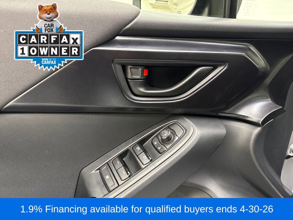 Certified 2025 Subaru Impreza RS AWD/4WD image 12