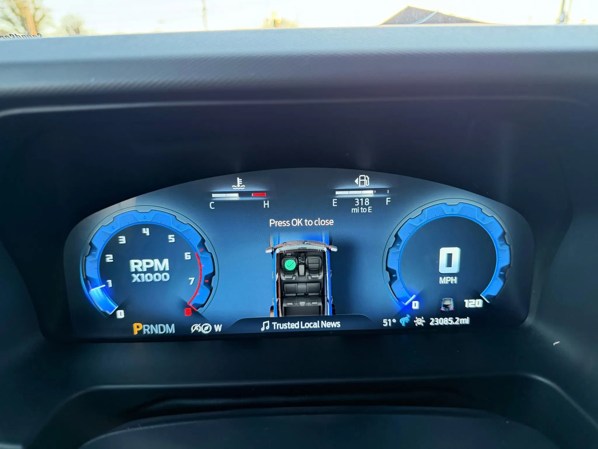 Used 2025 Ford Bronco Big Bend image 31