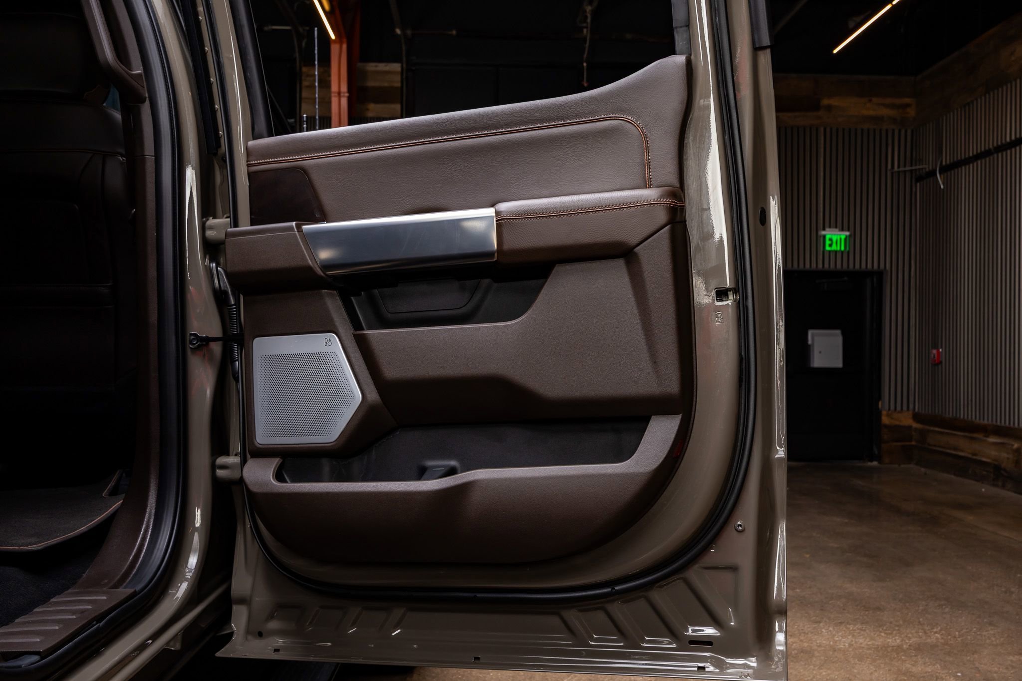 Used 2026 Ford F450 King Ranch w/ Chrome Package image 40