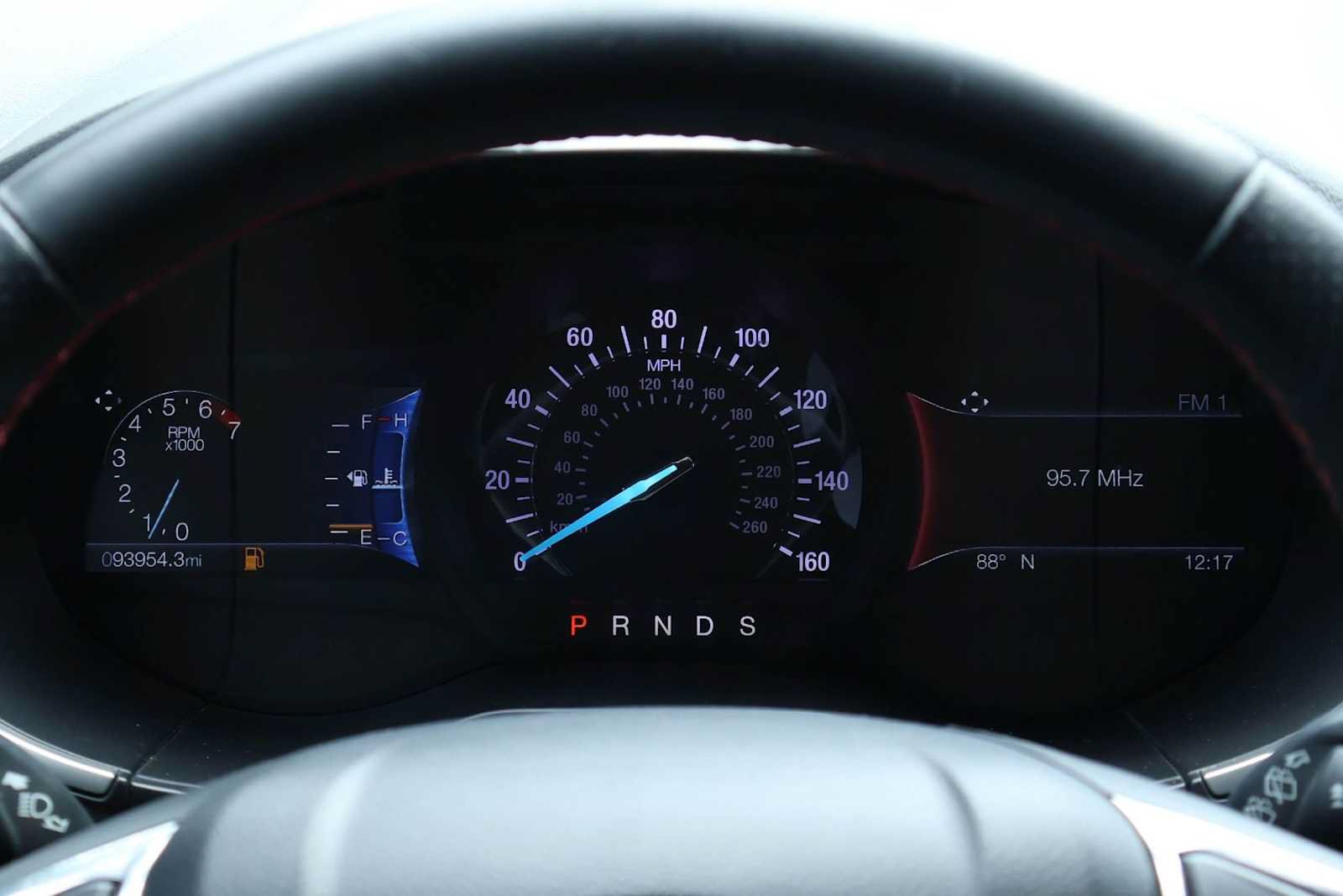 Used 2020 Ford Edge ST-Line FWD image 18