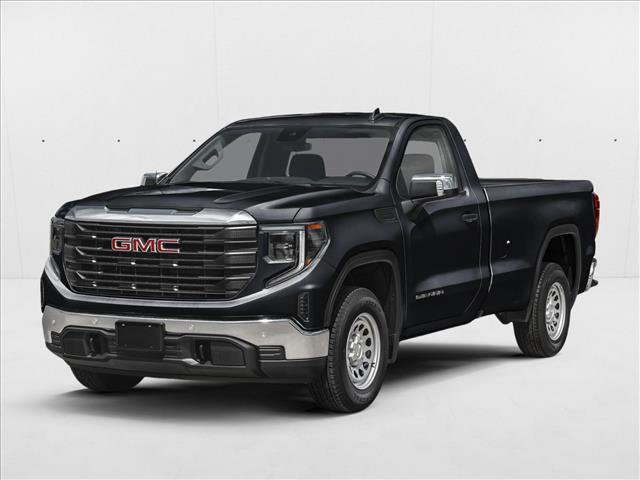 New 2026 GMC Sierra 1500 Pro AWD/4WD image 1