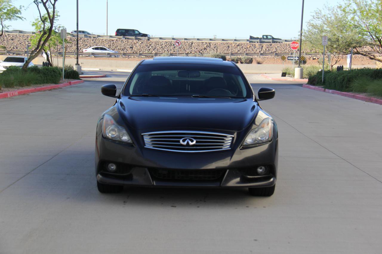 Used 2013 INFINITI G37 IPL image 2