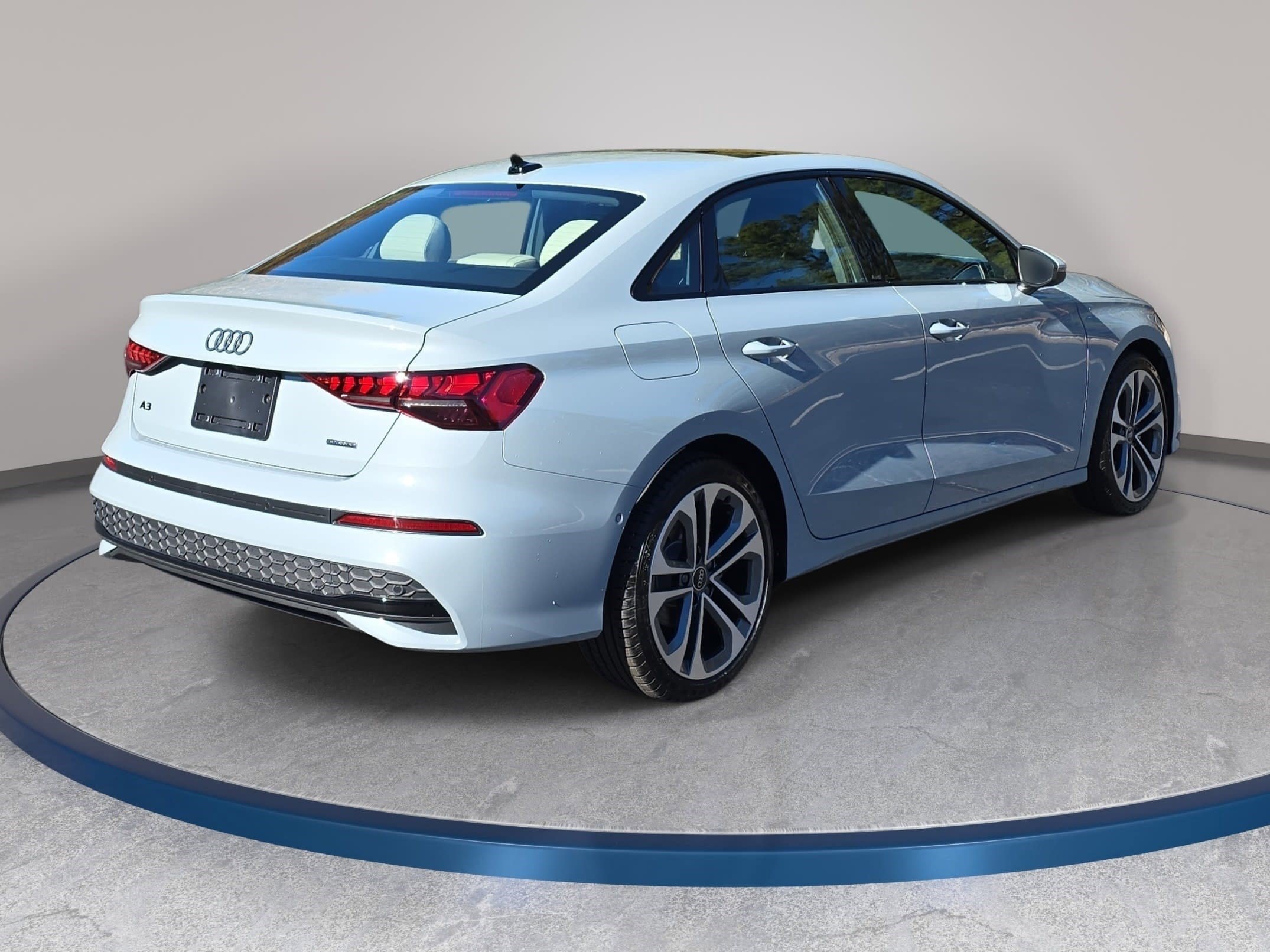 New 2026 Audi A3 2.0T Premium image 5