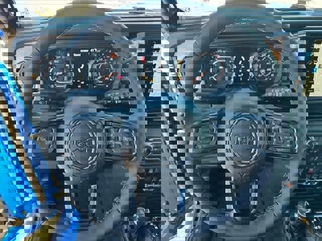 New 2026 Jeep Wrangler Sport image 42