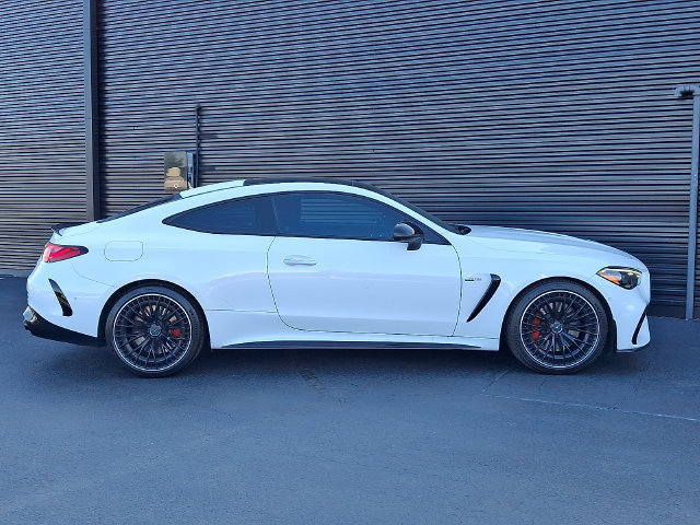 Used 2025 Mercedes-Benz CLE 53 AMG 4MATIC Coupe image 8