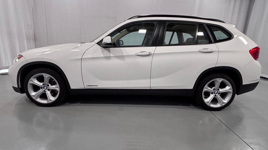 Used 2014 BMW X1 xDrive35i AWD/4WD image 8