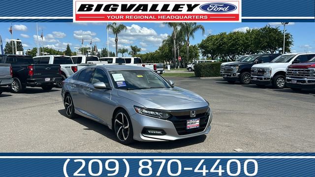 Used 2020 Honda Accord Sport