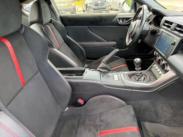 Used 2022 Subaru BRZ Limited RWD image 27
