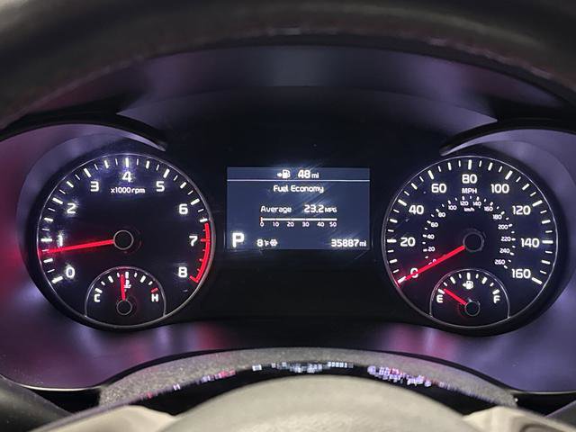 Used 2019 Kia Optima SX image 17