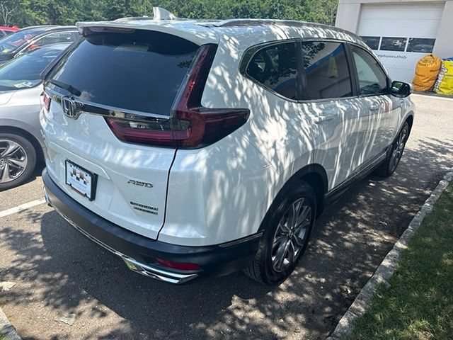 Used 2022 Honda CR-V Touring image 4