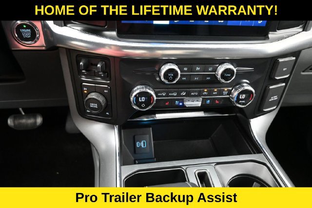 Used 2021 Ford F150 Lariat AWD/4WD image 33