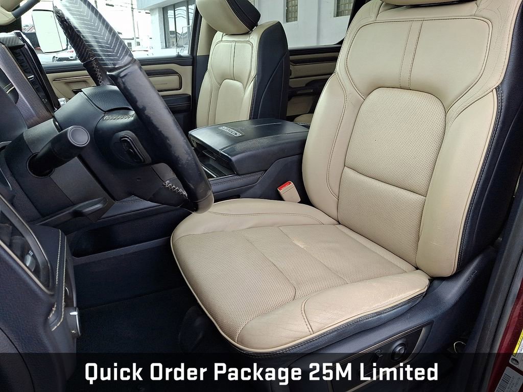 Used 2019 RAM 1500 Limited image 16