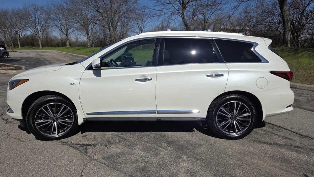 Used 2019 INFINITI QX60 Luxe w/ Sensory Package image 26