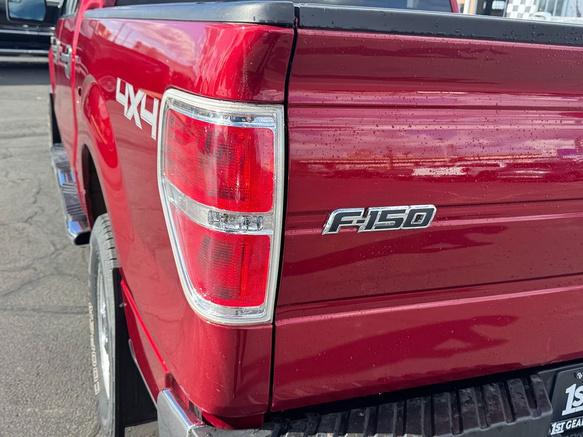 Used 2013 Ford F150 XLT w/ Trailer Tow Pkg AWD/4WD image 8