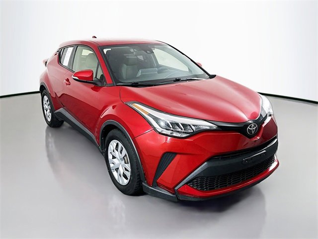 Used 2020 Toyota C-HR LE
