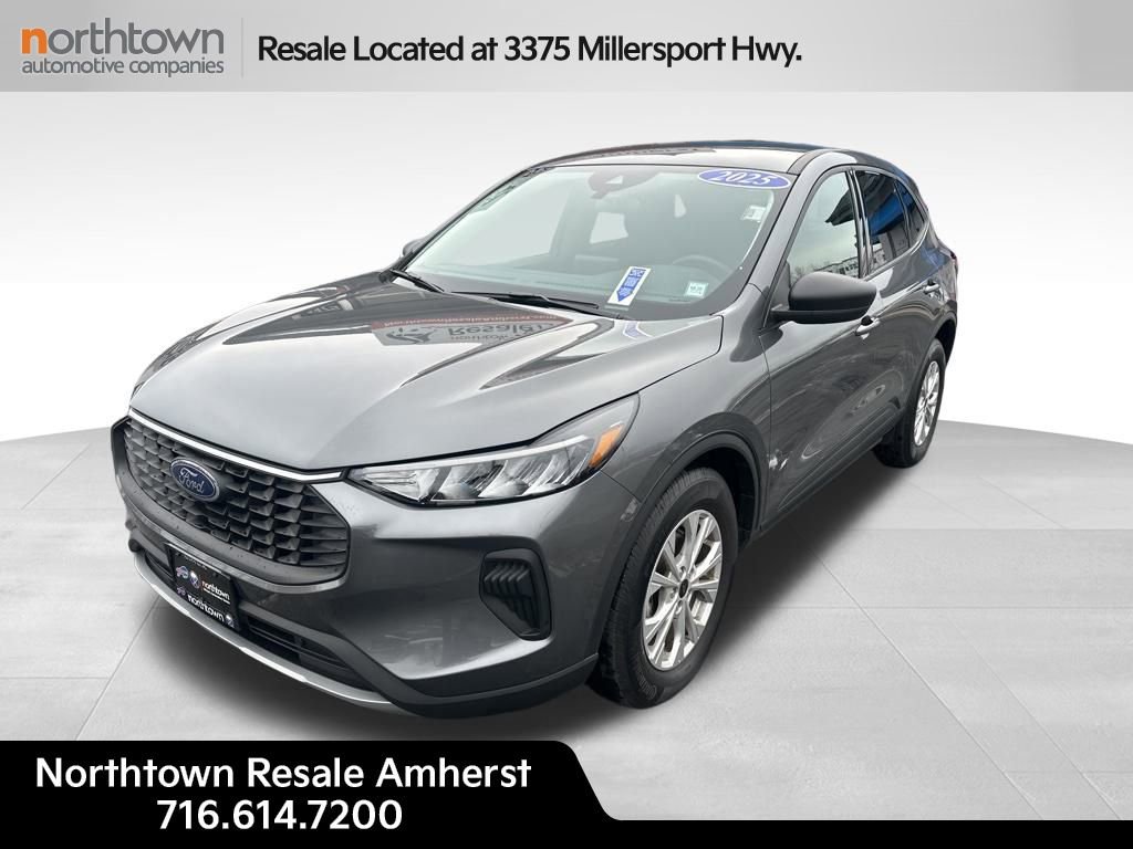 Used 2025 Ford Escape Active