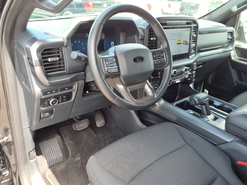 Used 2024 Ford F150 XLT w/ Equipment Group 302A MID AWD/4WD image 23