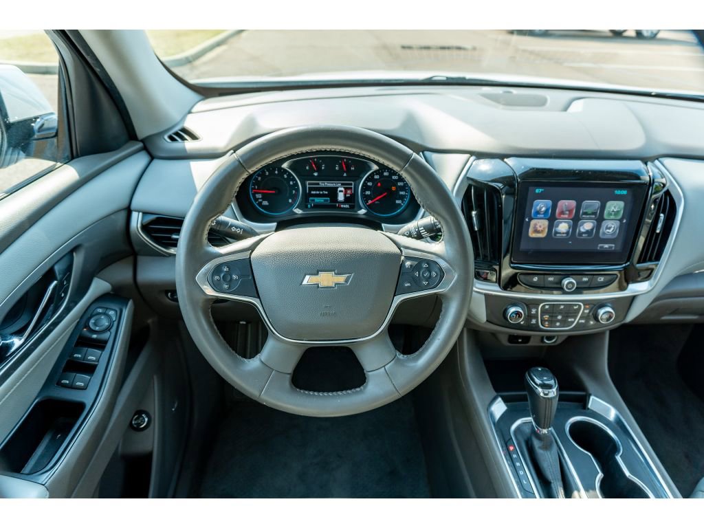 Used 2019 Chevrolet Traverse LT w/ LT Premium Package image 22