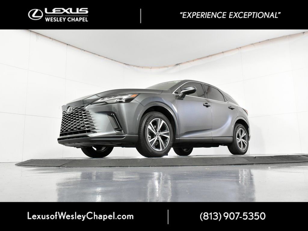 Used 2024 Lexus RX 350 FWD w/ Technology Package image 14