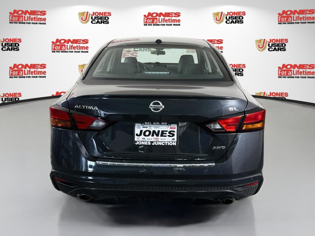 Used 2021 Nissan Altima 2.5 SL AWD/4WD image 15