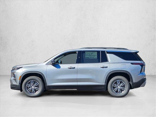 New 2026 Chevrolet Traverse LT w/ Driver Confidence Package image 5